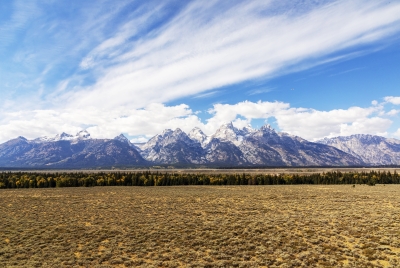 Grand Teton Sept 2024